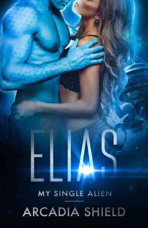 [My Single Alien 06] • Elias